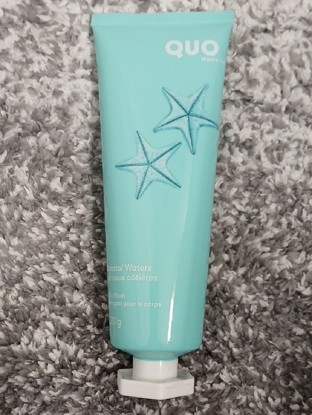 2/25💙Quo Beauty Coastal Waters Body Wash